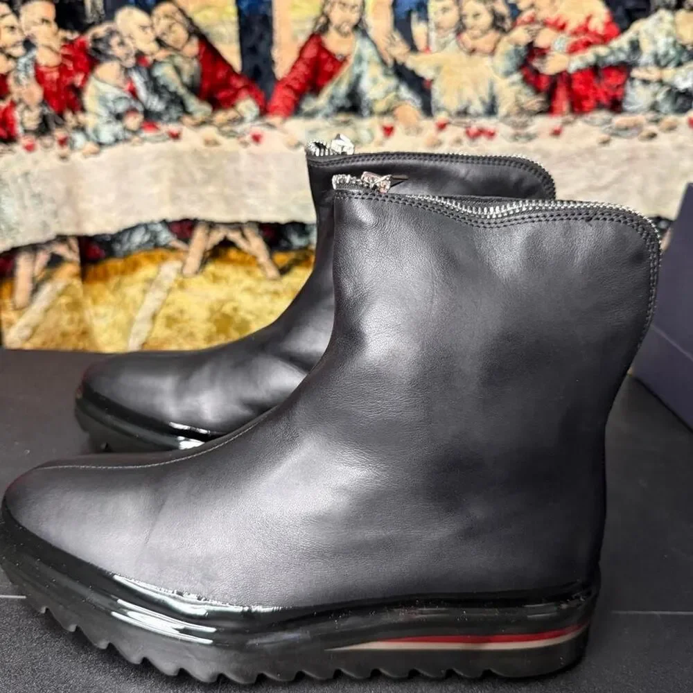 Unbranded Men's Black Boots